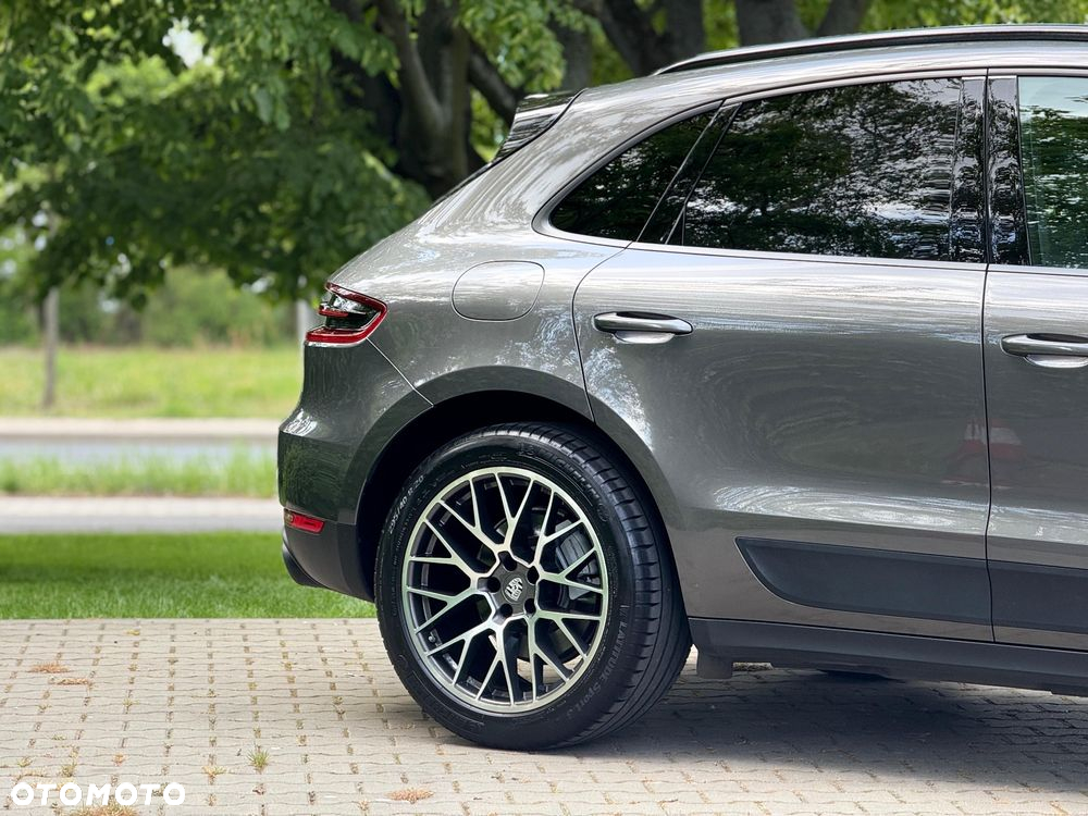 Porsche Macan S - 6