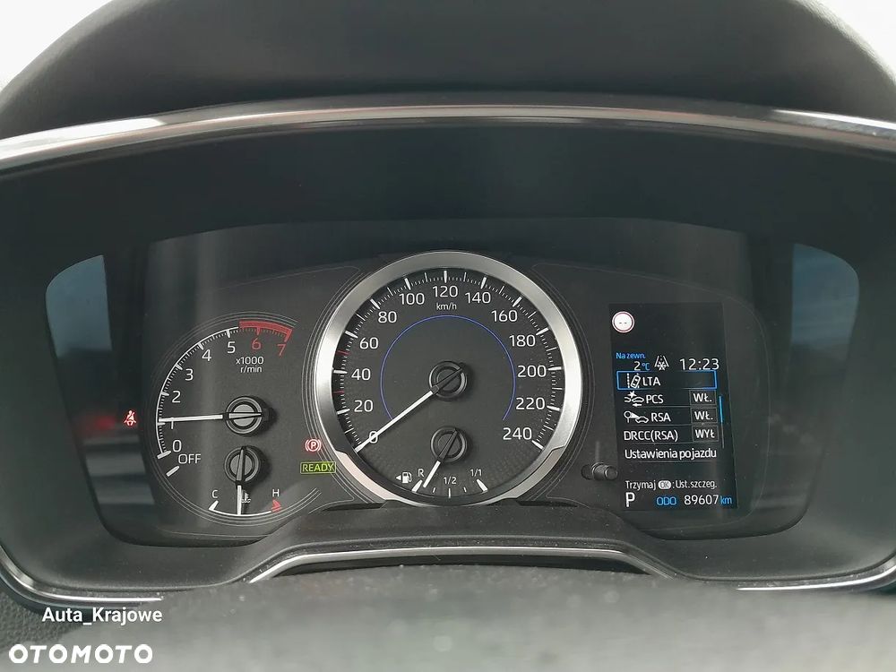 Toyota Corolla 1.8 Hybrid GPF Comfort - 22