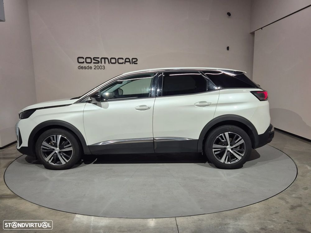 Peugeot 3008 1.5 BlueHDi Allure Pack EAT8 - 3