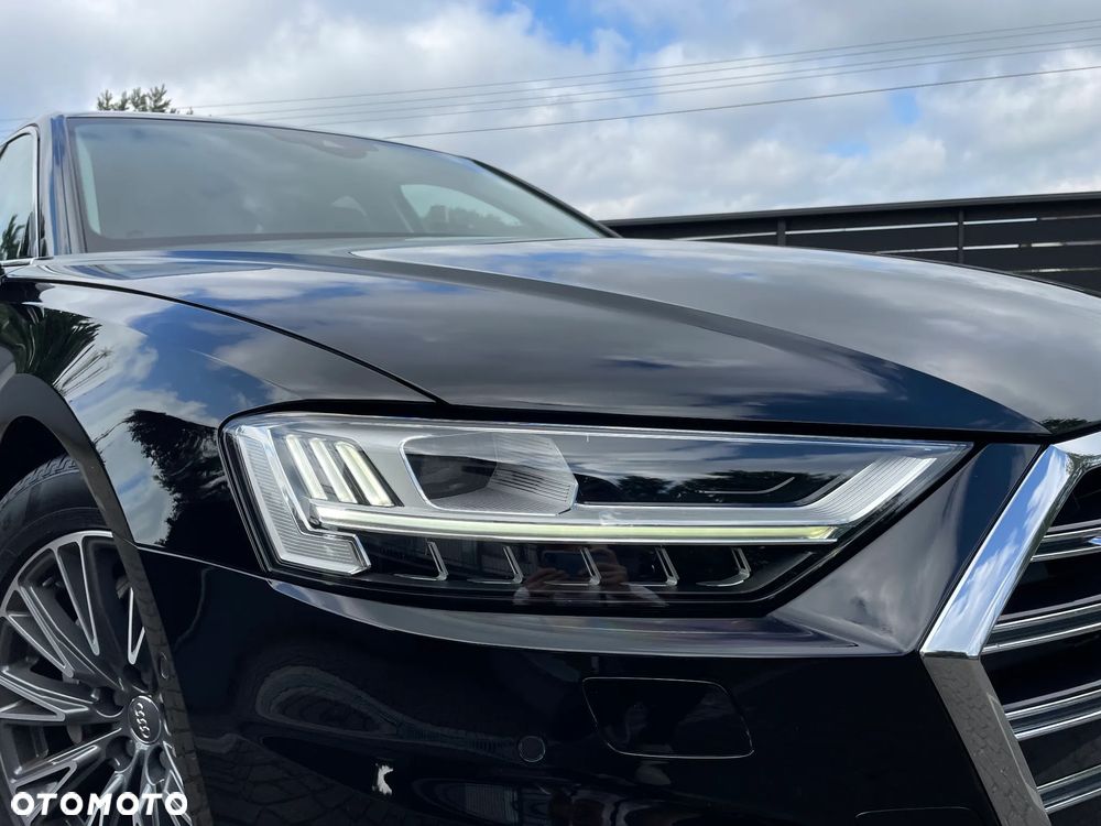 Audi A8 50 TDI quattro tiptronic - 4