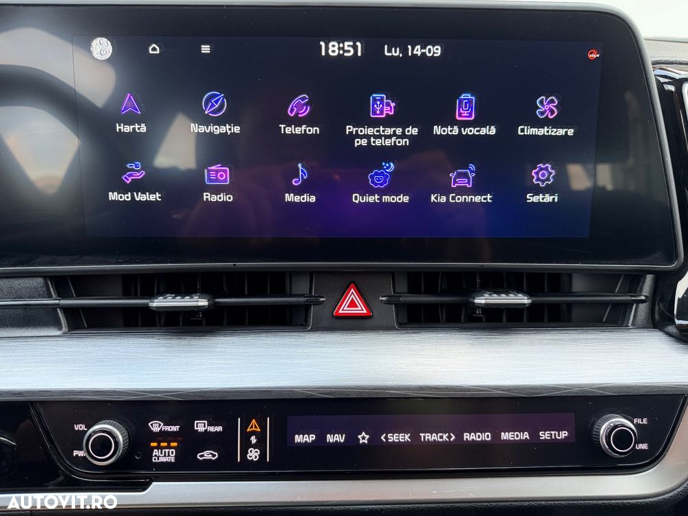 KIA Sportage 2023 — imagine 7