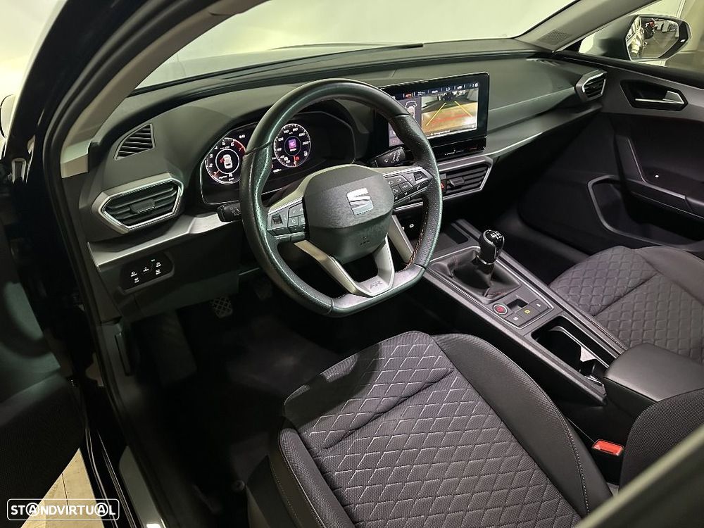 SEAT Leon 1.0 TSI FR - 5