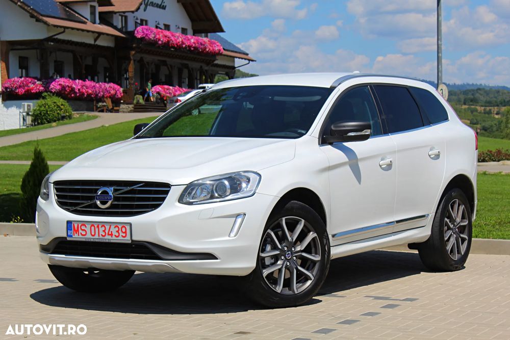 Volvo XC 60 D4 Geartronic Summum - 4
