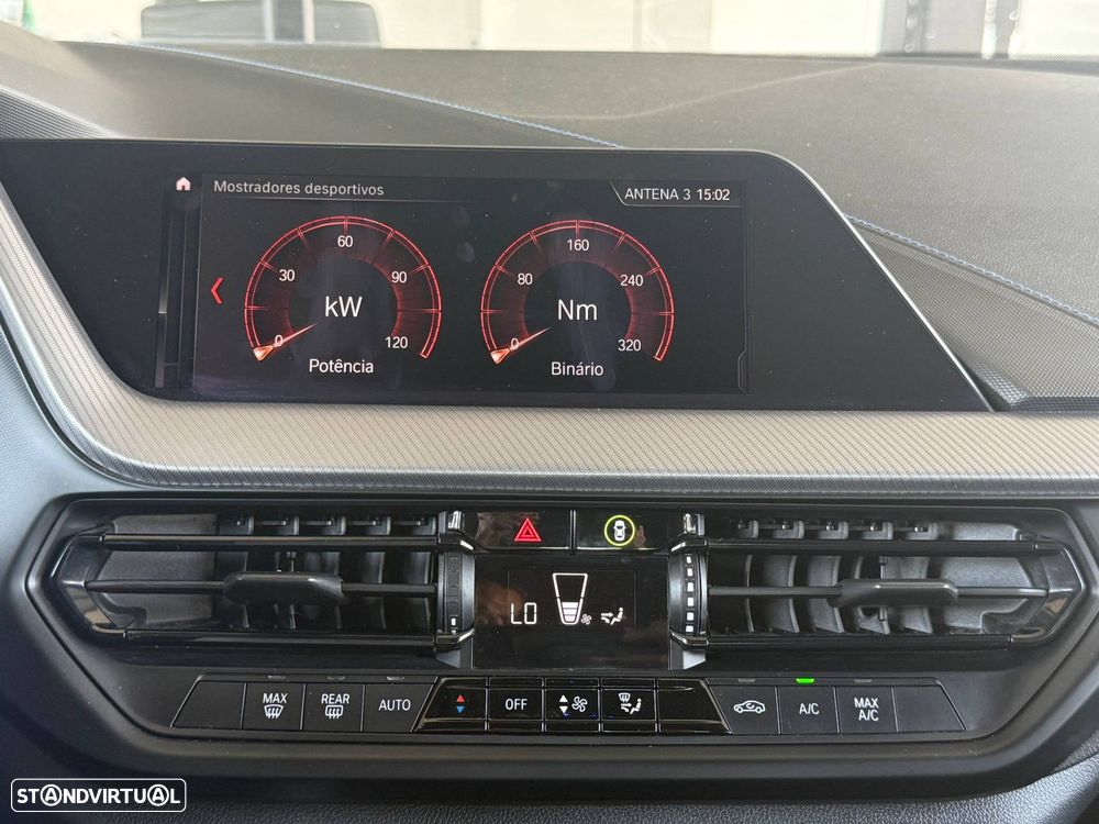 BMW 116 d Pack Desportivo M - 60