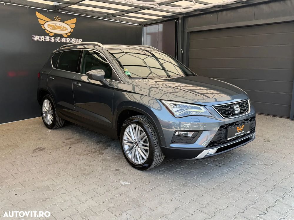 Seat Ateca 2.0 TDI 4DRIVE DSG XCELLENCE - 9
