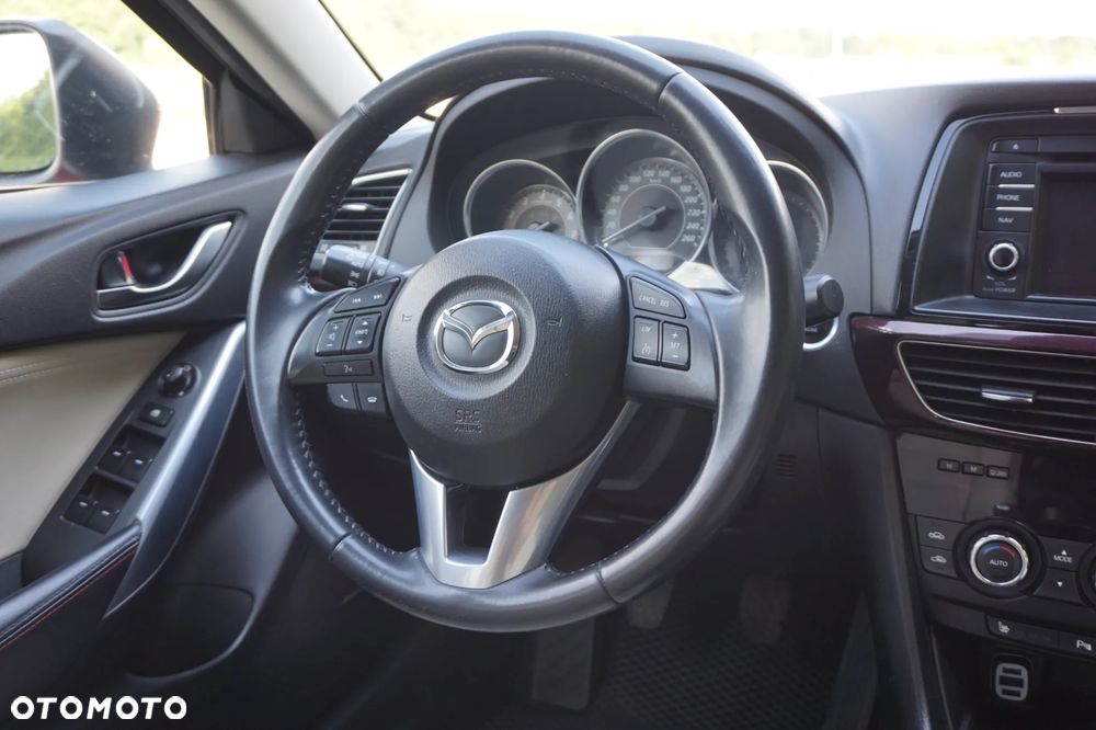 Mazda 6 2.0 Skypassion I-ELoop - 34