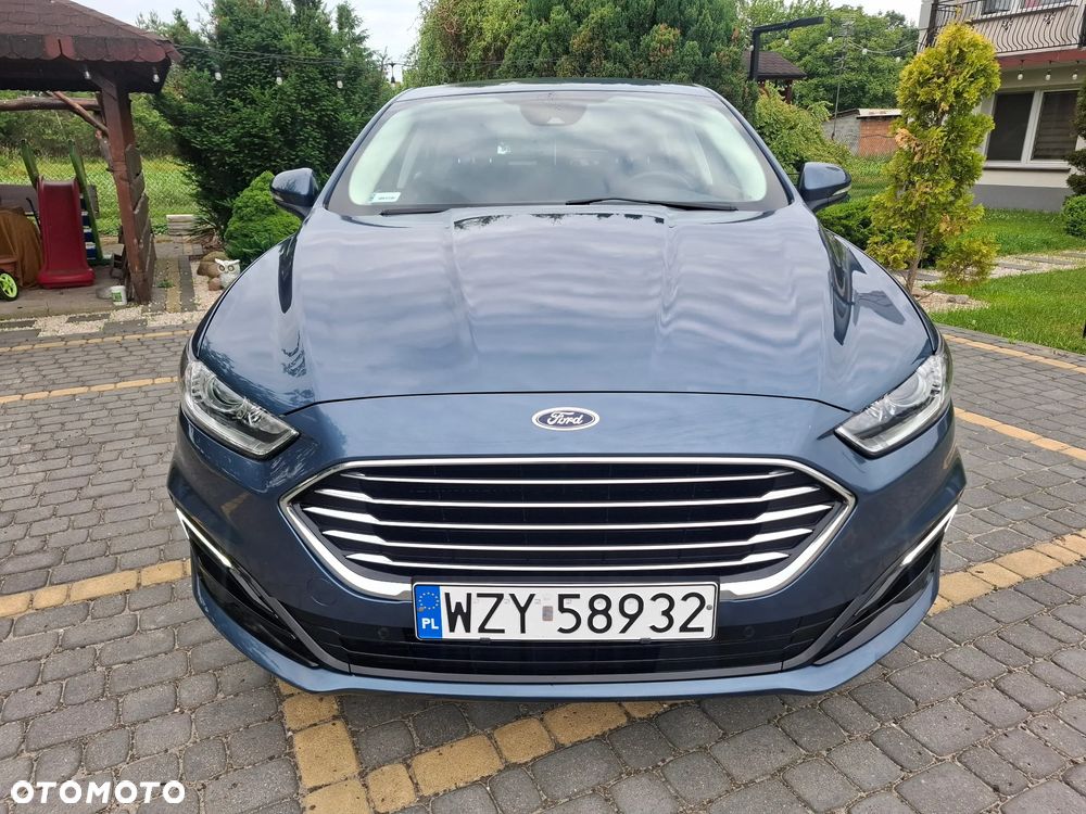 Ford Mondeo - 14