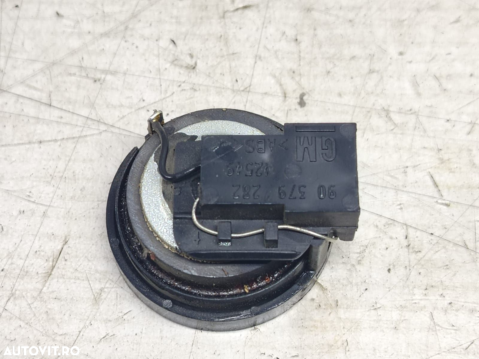 Boxa difuzor tweeter 90379282 Opel Astra G [1998 - 2009] 1.6 benzina - 2