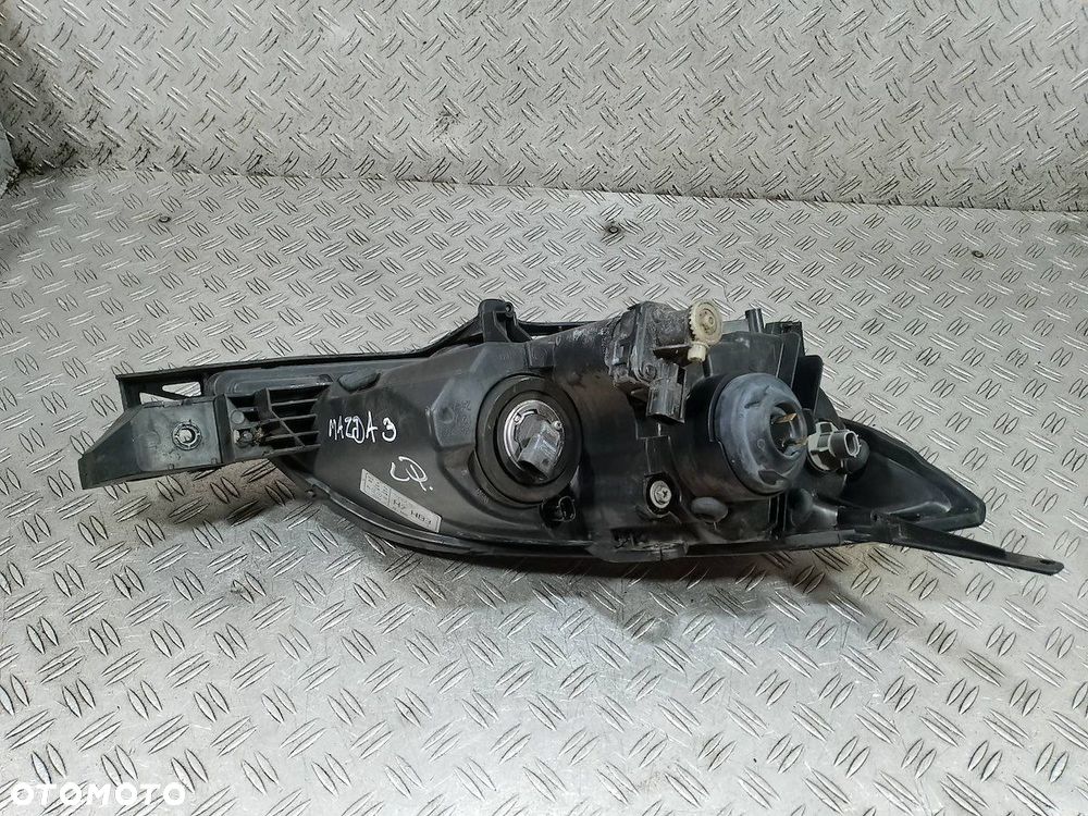 LAMPA PRZÓD LEWA MAZDA 3 20-A860L - 3