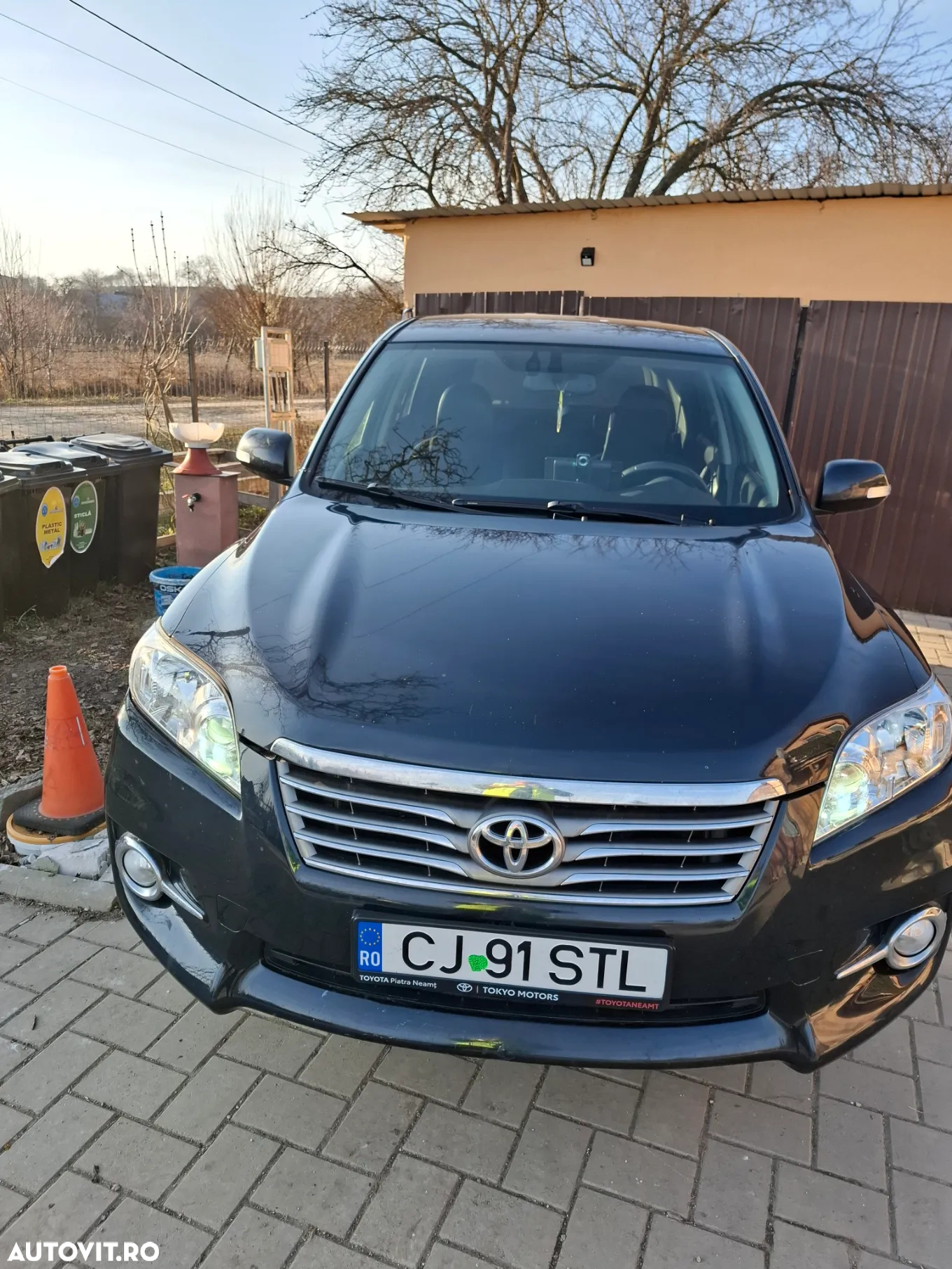 Toyota RAV4 2.2 D-4D AWD Comfort - 2