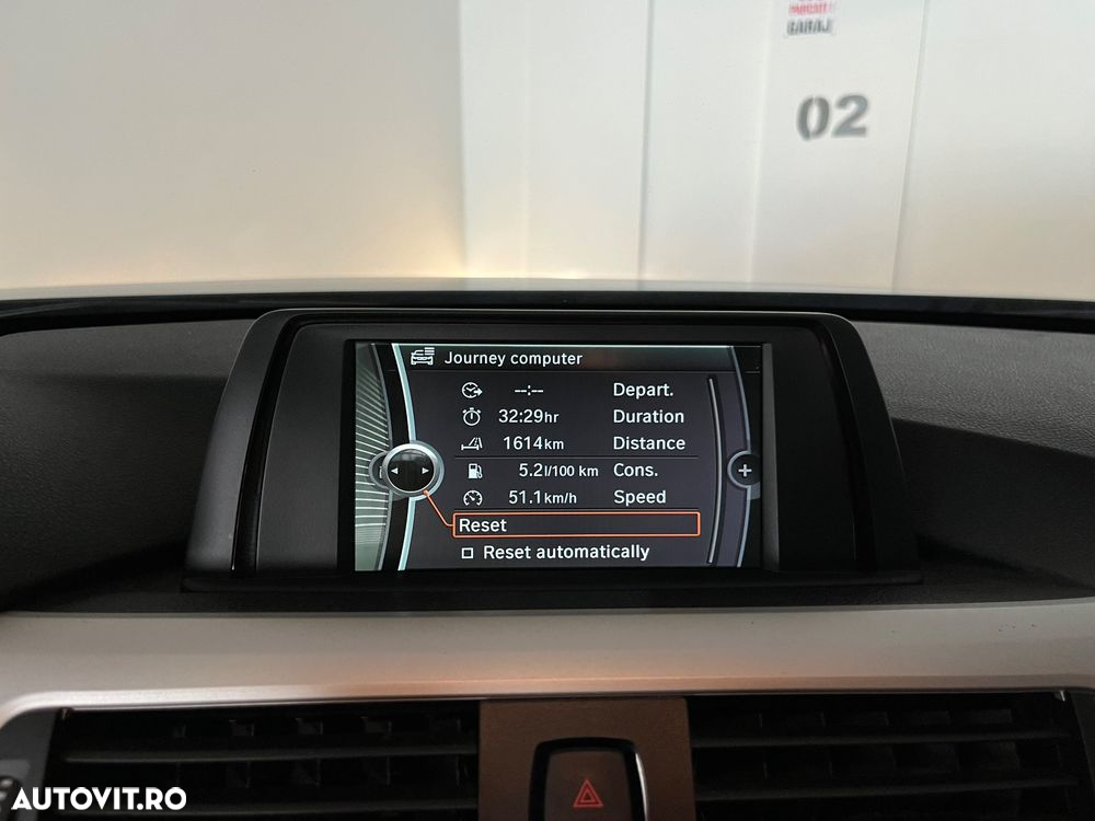 BMW Seria 3 316d Touring Edition Luxury Line Purity - 35