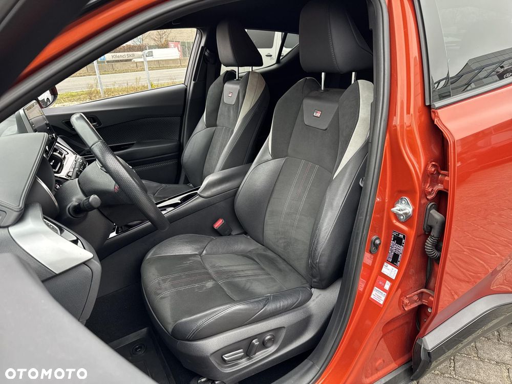 Toyota C-HR 2.0 Hybrid GR Sport - 20