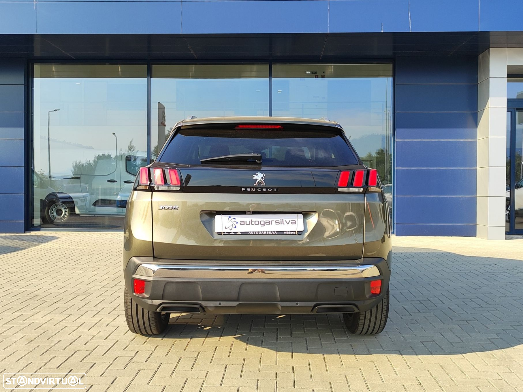Peugeot 3008 1.5 BlueHDi Allure - 8