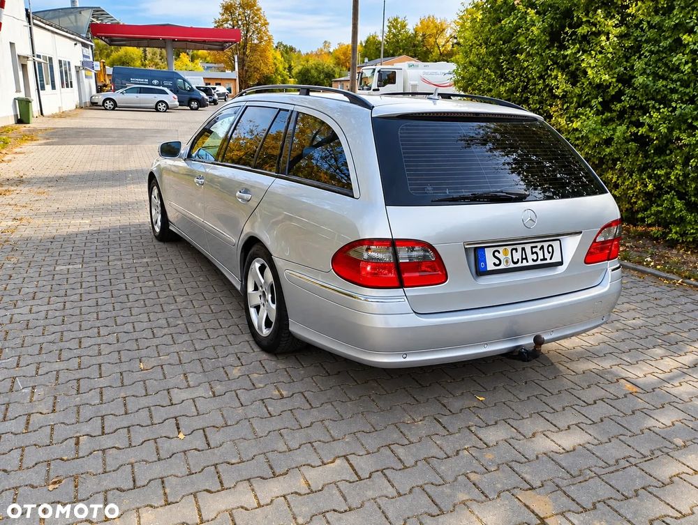 Mercedes-Benz Klasa E - 3