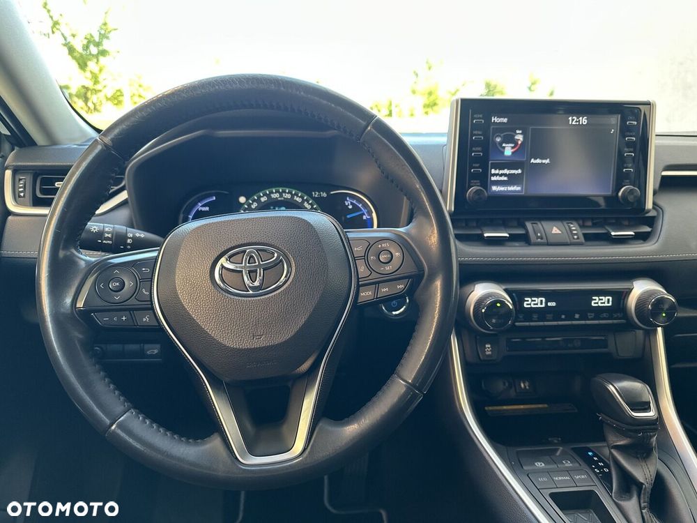 Toyota RAV4 2.5 Hybrid Comfort 4x2 - 19