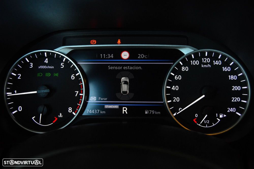 Nissan Juke 1.0 DIG-T N-Connecta DCT - 33
