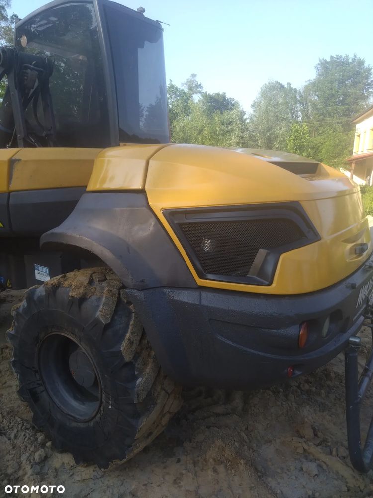 Mecalac 12mtx - 13