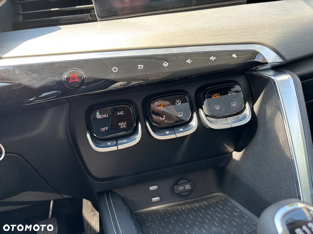BAIC 3 1.5T Luxury - 21