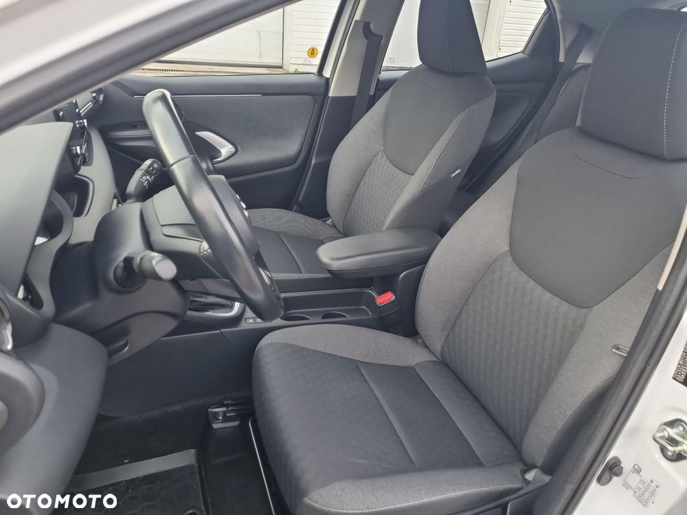 Toyota Yaris Hybrid 1.5 Comfort - 15