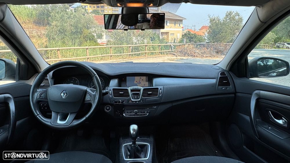 Renault Laguna Break dCi 110 FAP Dynamique - 11