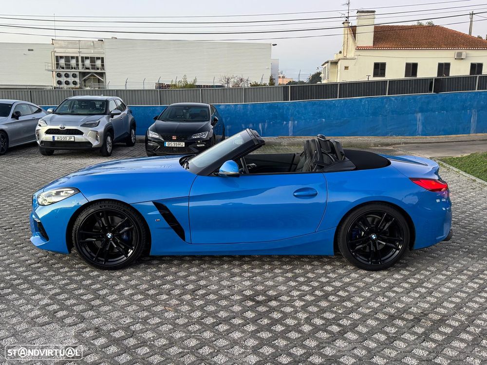 BMW Z4 M40 i Pack 50 anos M - 15