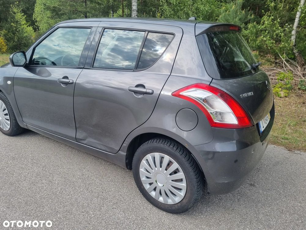 Suzuki Swift 1.2 4x4 Club - 3