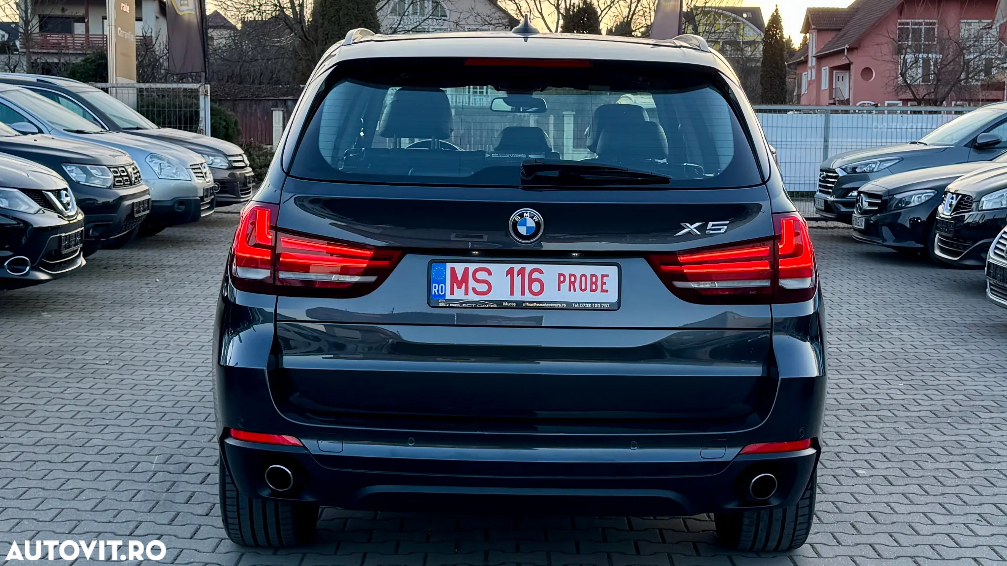 BMW X5 xDrive25d Sport-Aut. - 29