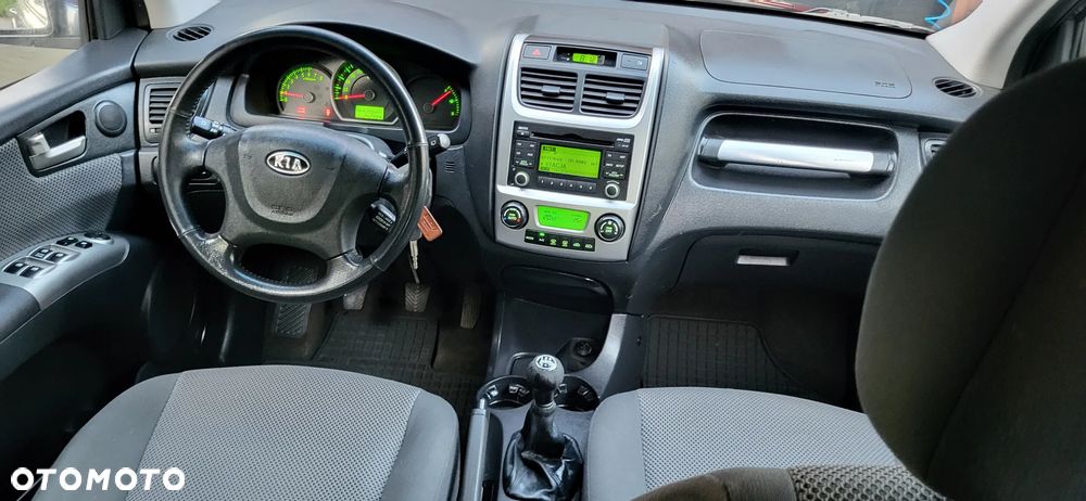 Kia Sportage 2.0 Expedition + - 15