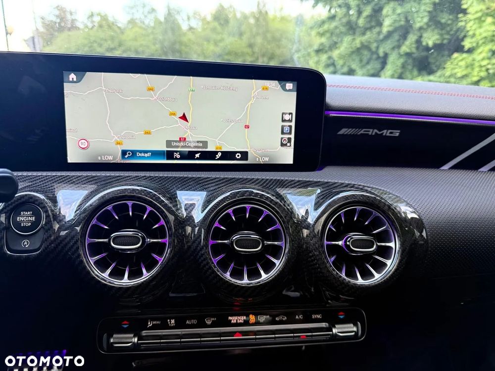 Mercedes-Benz CLA AMG 45 S 4-Matic+ 8G-DCT - 18