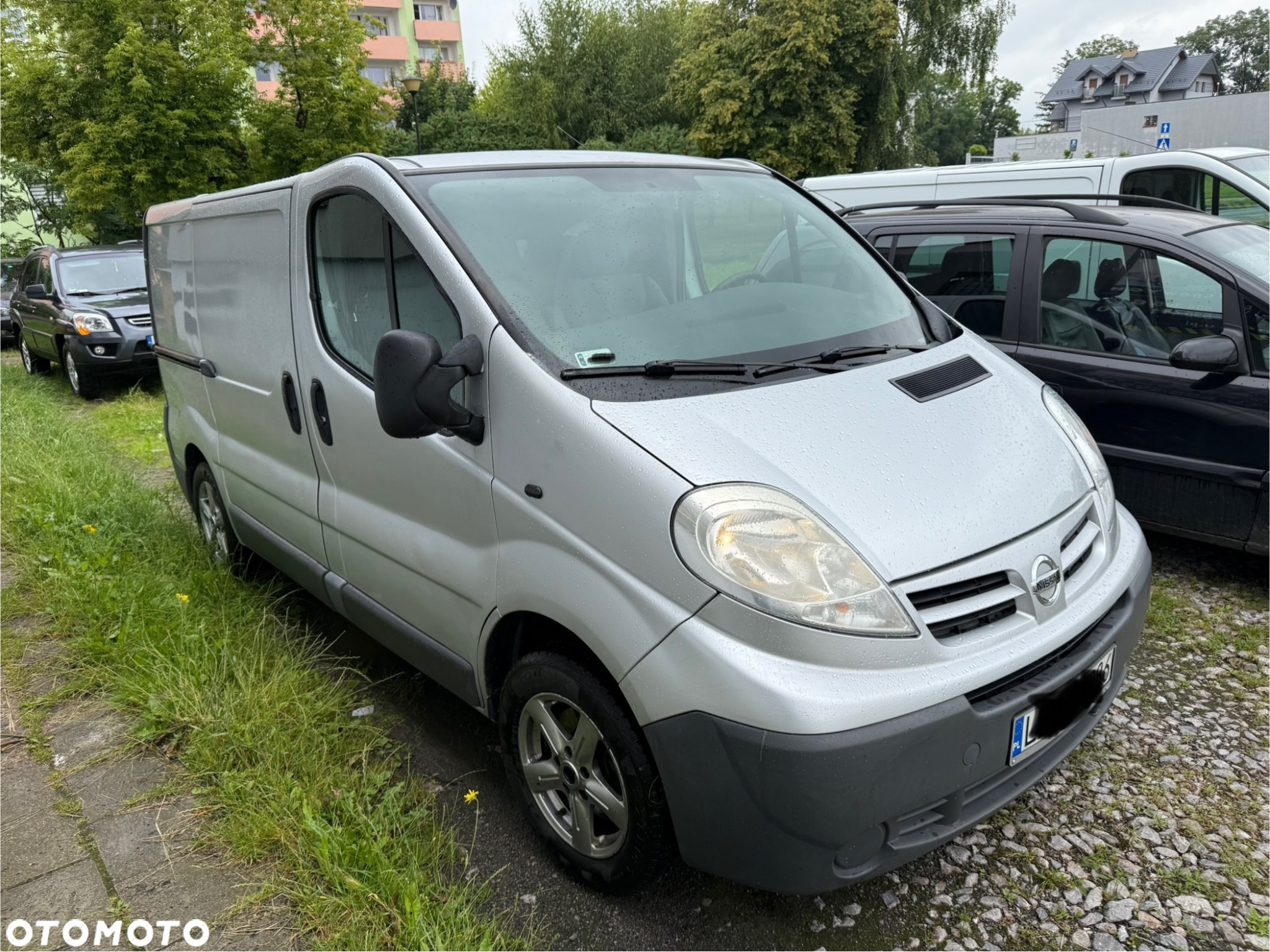 Nissan Primastar - 5