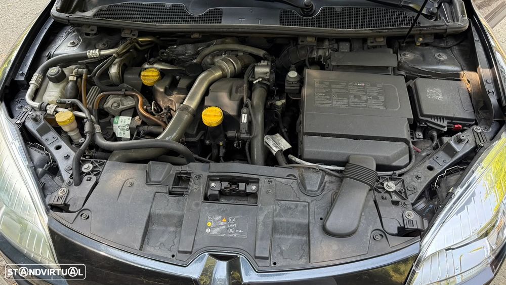 Renault Mégane 1.5 dCi Dynamique - 12