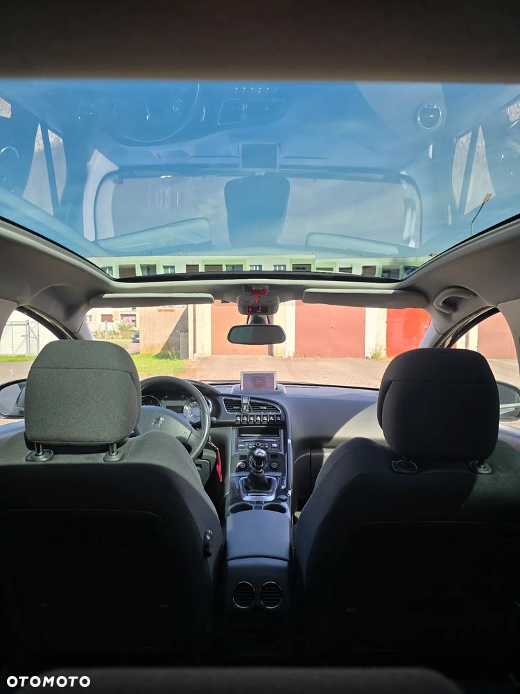 Peugeot 3008 2.0 HDi Active - 12