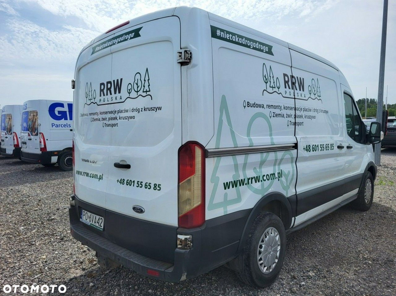 Ford Transit - 6