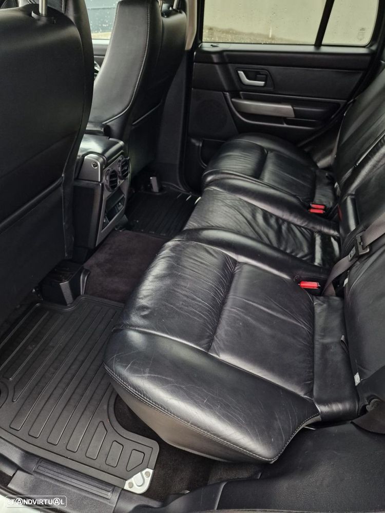 Land Rover Range Rover Sport 2.7 TDV6 HSE - 19