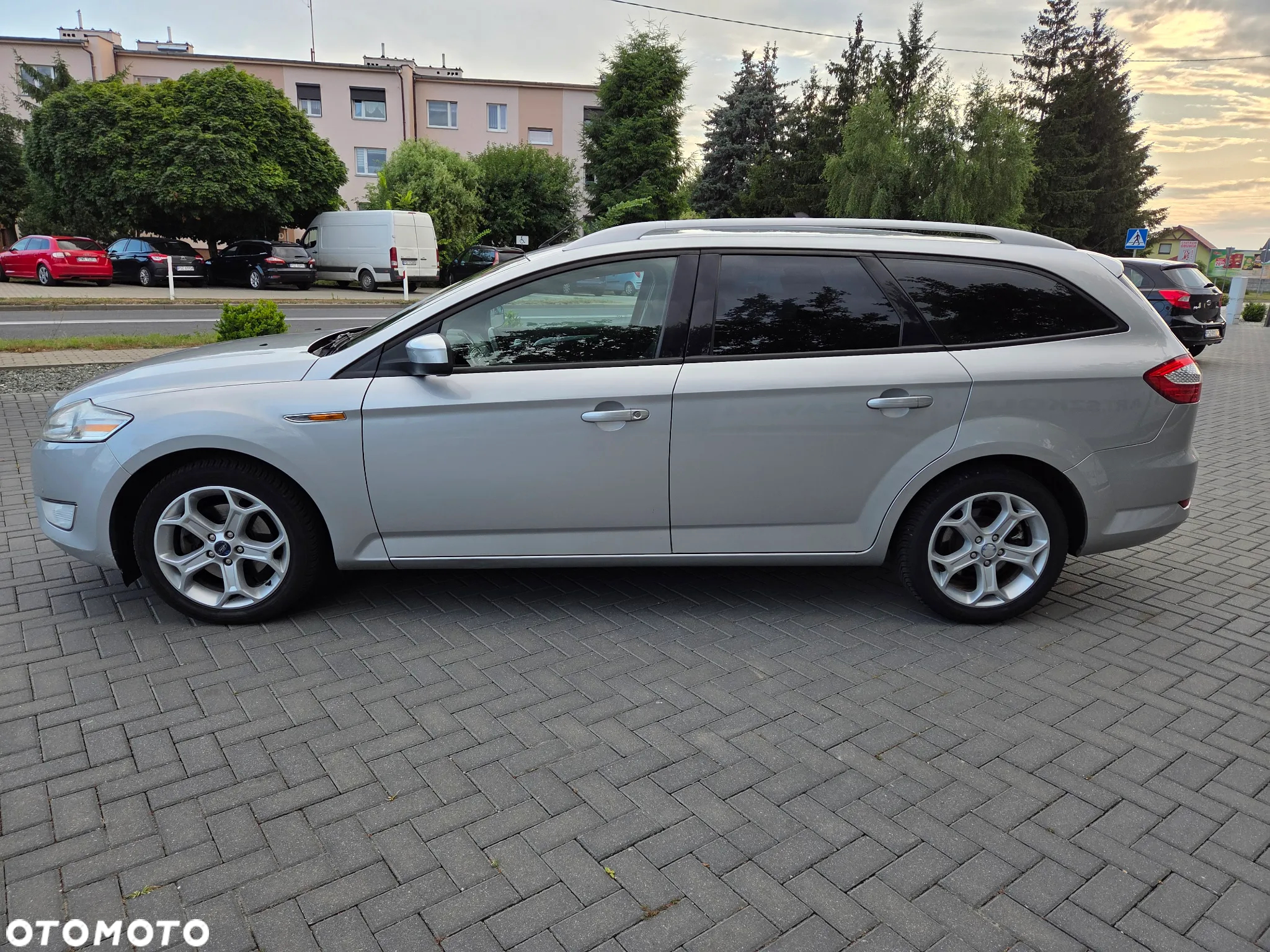 Ford Mondeo 2.0 TDCI Titanium - 8