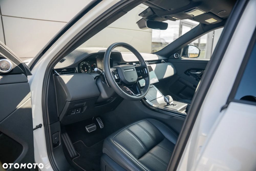 Land Rover Range Rover Evoque - 11