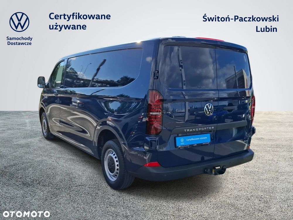 Volkswagen TRANSPORTER - 3