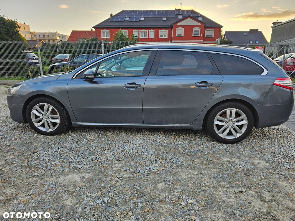 Peugeot 508 HDi FAP 160 Active - 2