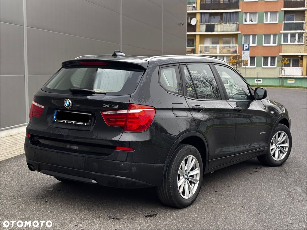 BMW X3 - 5