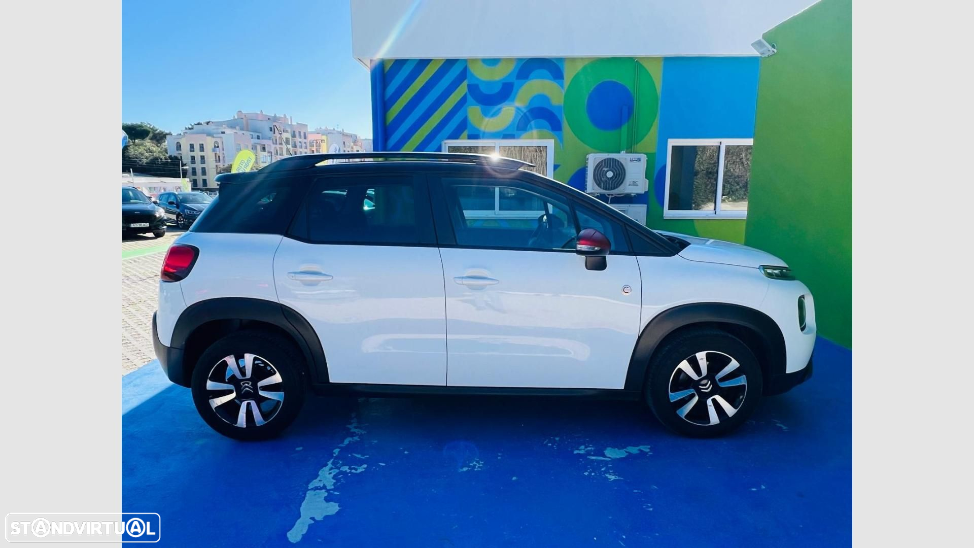 Citroën C3 Aircross 1.5 BlueHDi C-Series - 6