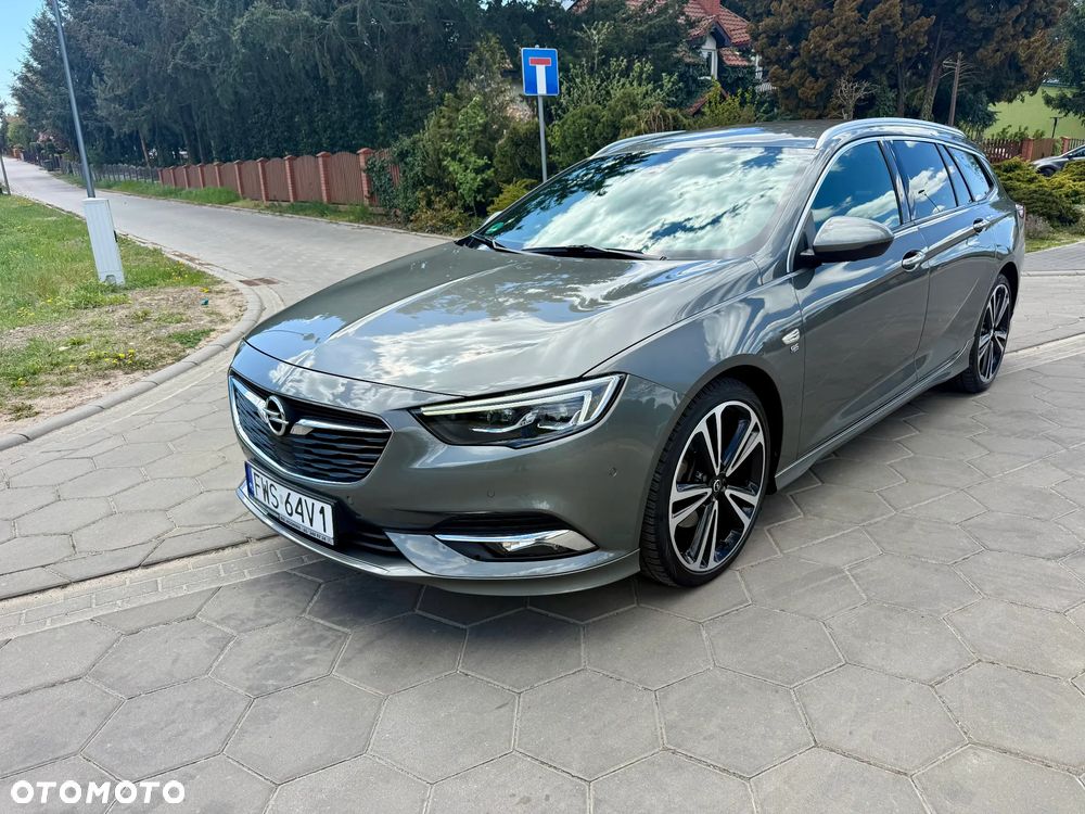 Opel Insignia 1.6 Direct InjectionTurbo Ultimate - 14