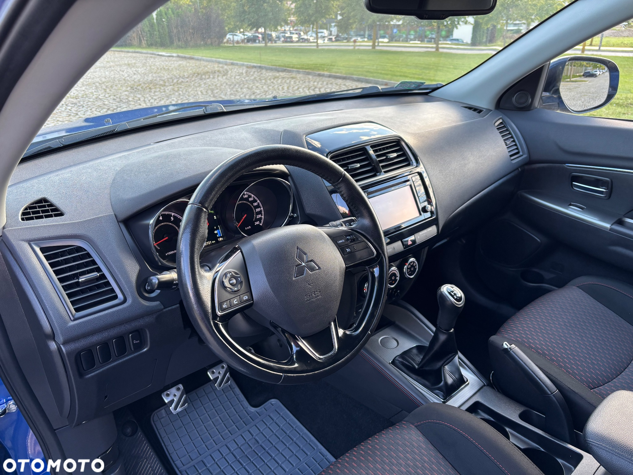 Mitsubishi ASX 1.6 Intense Plus Blue Edition - 29