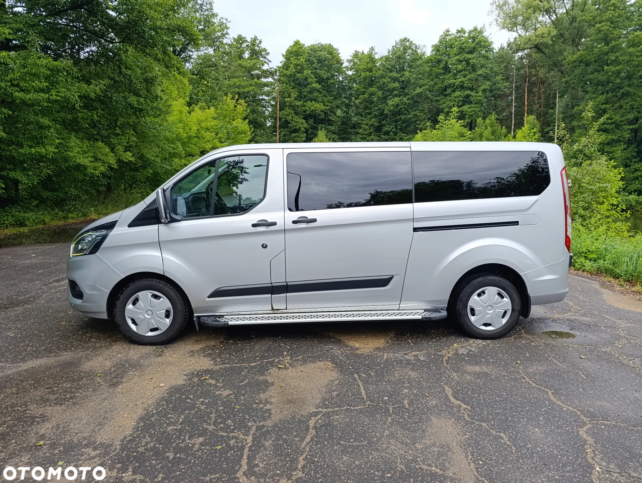 Ford Transit Custom Kombi 320 L2H1 Trend - 2