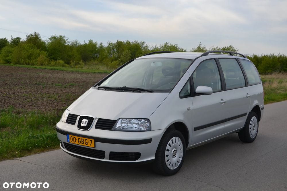 Seat Alhambra 2.0i Comfort - 36