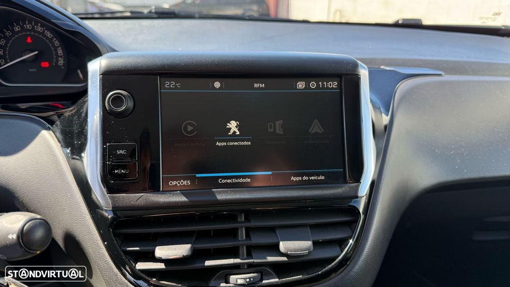 Peugeot 208 1.5 BlueHDi Signature - 31