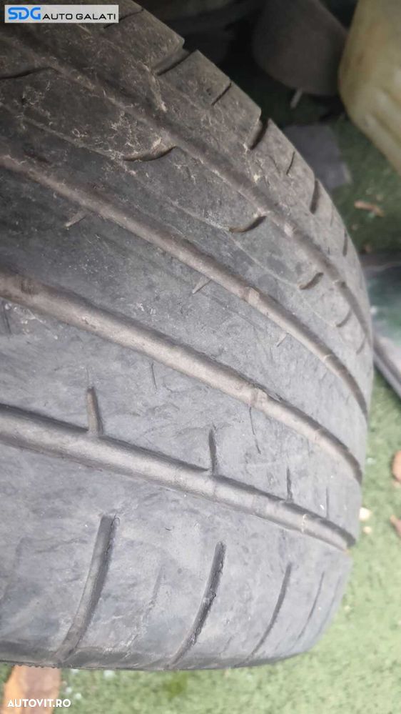 Set 4 Jante Roti Aliaj SALVADOR Anvelope Cauciucuri Vara Blacklion Champoint BU66 225 45 17 R17 5x112 Audi A4 B6 2001 - 2005 [C1528] - 2