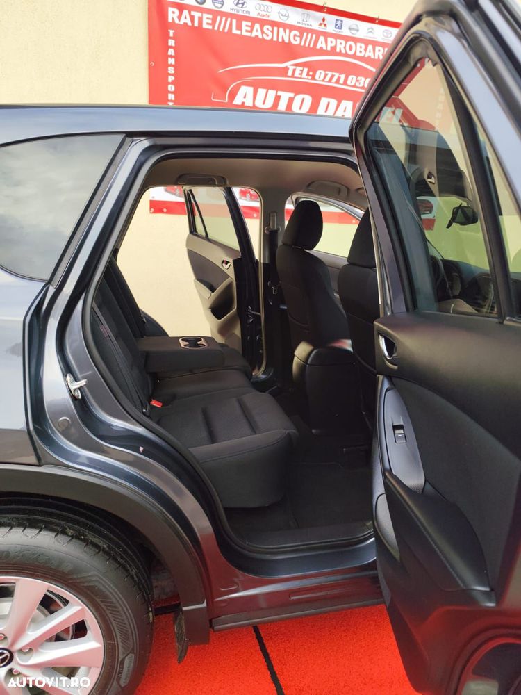 Mazda CX-5 - 11