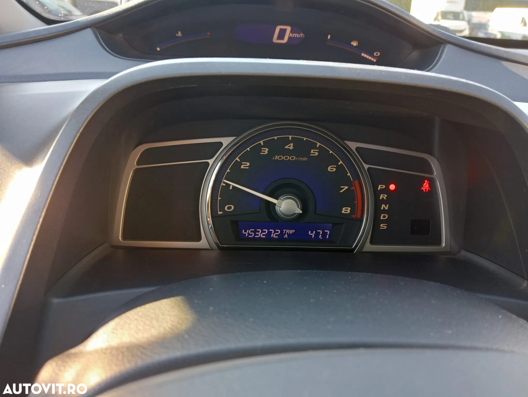 Honda Civic 1.8i Aut Sport - 9