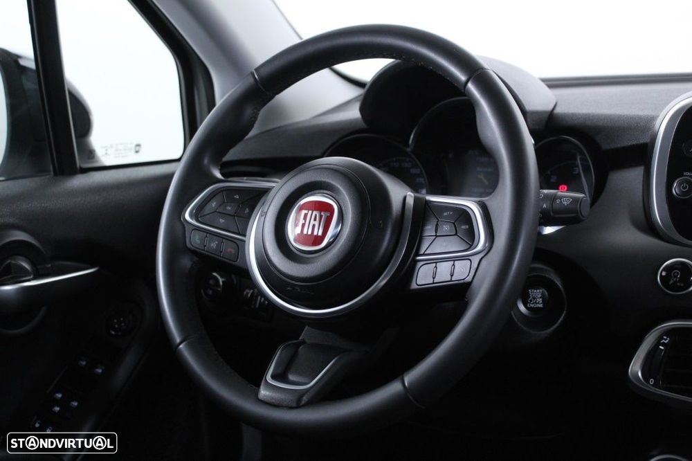 Fiat 500X 1.3 MJ City Cross - 16