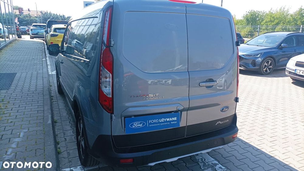 Ford Transit Connect - 5